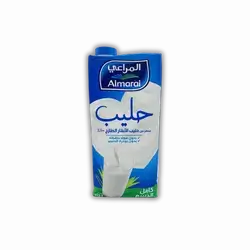 Almarai Full Cream Milk 1ltr