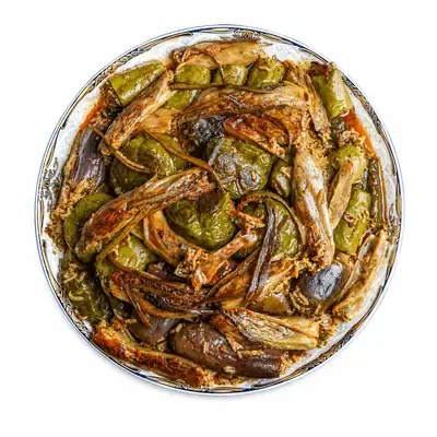 Dolma 5 Person