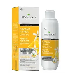 Biobalance Citrus Shampoo