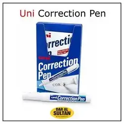 correction pen-Uni