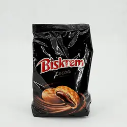 Biskrem Cocoa Cream Filled Biscuits 205Gm