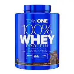 TEAM ONE LIFE - 100% WHEY PROTEIN
