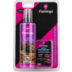 Flamingo Auto protection Set Tobbaco