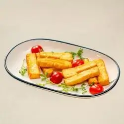 Grilled Halloumi