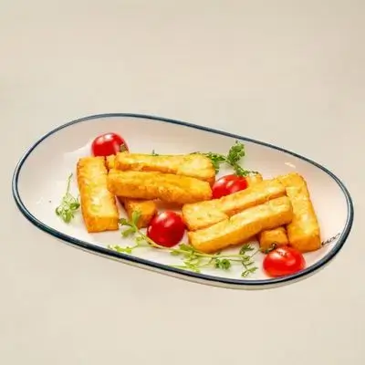 Grilled Halloumi