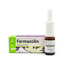 Farmazoline Xylometazoline