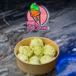 Pistachio Ice Cream