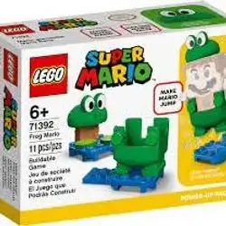 Frog Mario Power-Up Pack