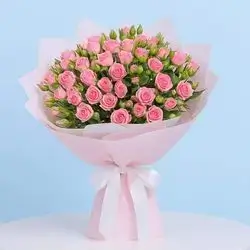 Imported Natural Flower Bouquet – 27 Flowers