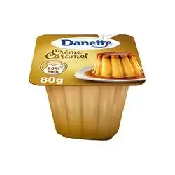 Danette Creme Caramel Flavoured Dessert 80 Gm