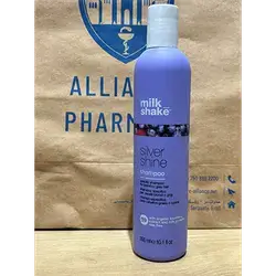 Milk Shake Silver Shine Shampoo For Blond Or Grey Hair