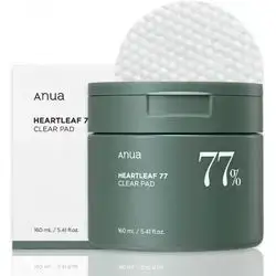 ANUA - Heartleaf 77 Clear Pad 70pc