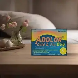 ADOLOR COLD FLU DAY
