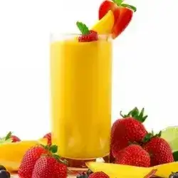 Strawberry & Mango Juice