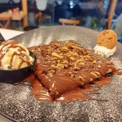 Cookies Crepe