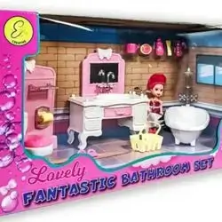 Banyo & Doll