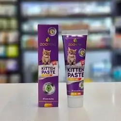ZooVital Vitamin Kitten Paste For ( 0-1 ) Age