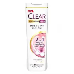 Clear Soft & Shiny Shampoo