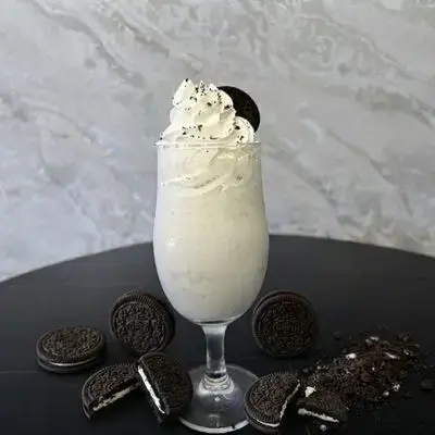 Oreo Milkshake