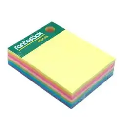 Fontastick notepaper