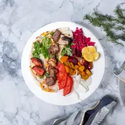 Meat Tikka