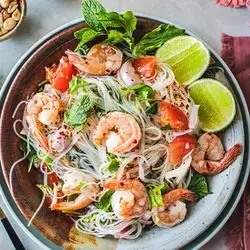 Seafood Salad Yum Talay