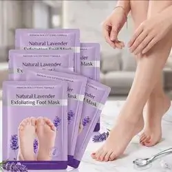 SADOER Lavender Exfoliating Foot Mask
