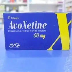 AvoXetine 60mg