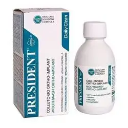 President Ortho Mouthwash