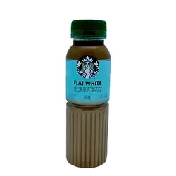 Starbucks Coffee + Tea Flat White 270 ml