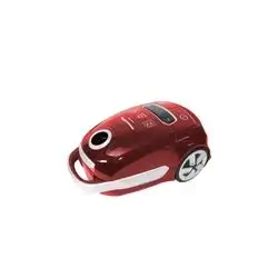 Silentlife Vacuum Cleaner Maroon