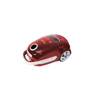 Silentlife Vacuum Cleaner Maroon