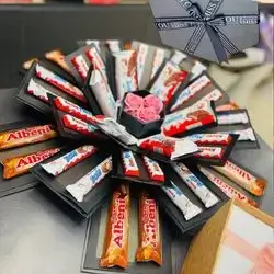 Chocolate Surprise Box