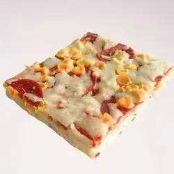 A Slice Of Pepperoni Pizza - 1 Pc