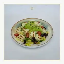 Halloumi Grilled Avocado