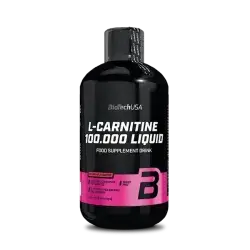 L-Carnitine 100.000 Liquid 500 Ml Cherry