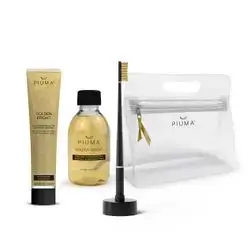 Golden Bright: PIUMA CARE's Box