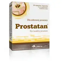 Prostatan 60 Capsules 