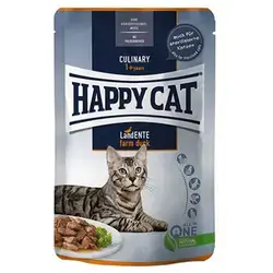 Happy Cat Culinary Farm Duck 85g