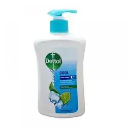 Dettol H/w Cool Mint&bergamot 400ml
