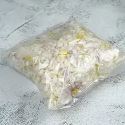 Chopped Onions For Minced Meat