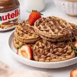 Nutella Waffle