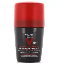 clinical control detranspirant-anti-odor for sensitive skin 96h 50ml