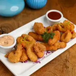 Seafood Platter