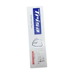 Trisa Toothpaste Pure White 75ml