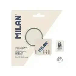 MILAN COMBINATIAN LOCK