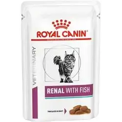 Renal With Fish pouch 12x85g