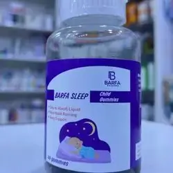 Barfa sleep