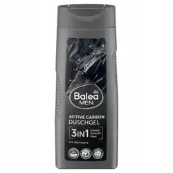 Balea Men Active Carbon Shower Gel