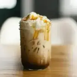 Vanilla Ice Macchiato